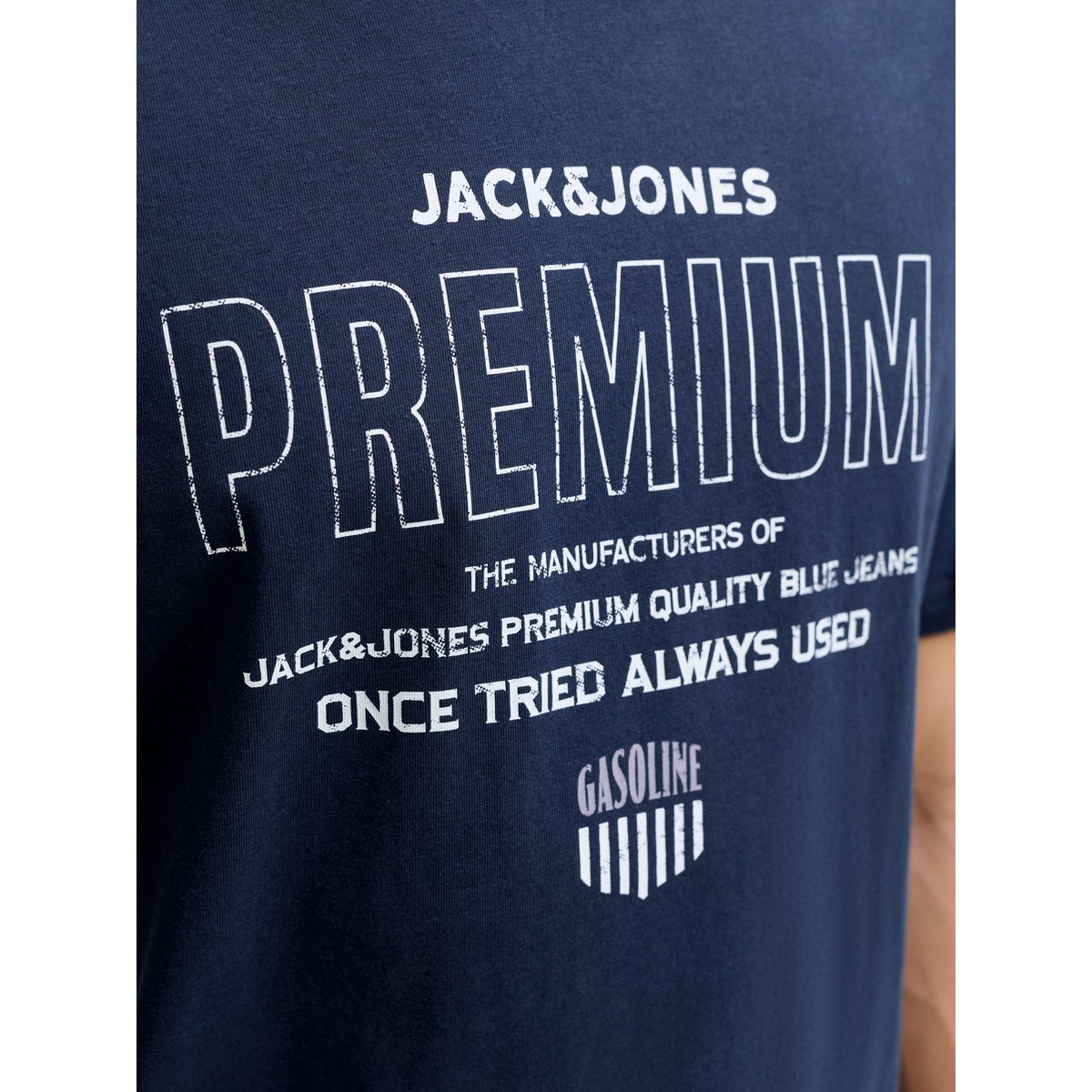 T-Shirt navy blazer, JACK & JONES