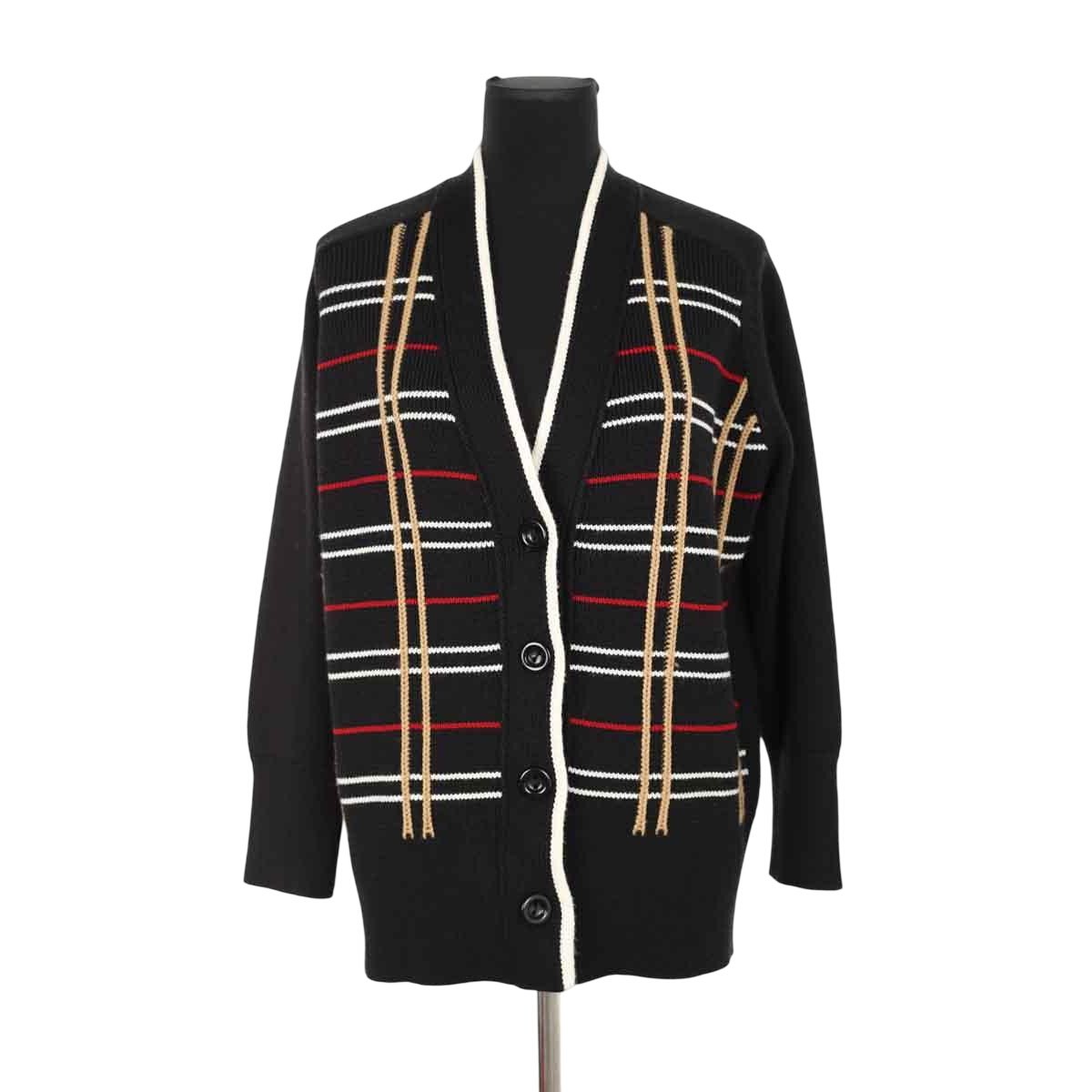 Cardigan - Très Bon État noir, MAJE