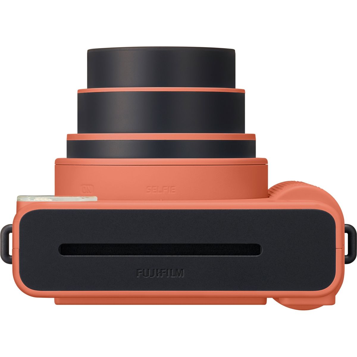 Appareil photo Instantané Instax SQ1 Terracotta Orange couleur unique, FUJIFILM