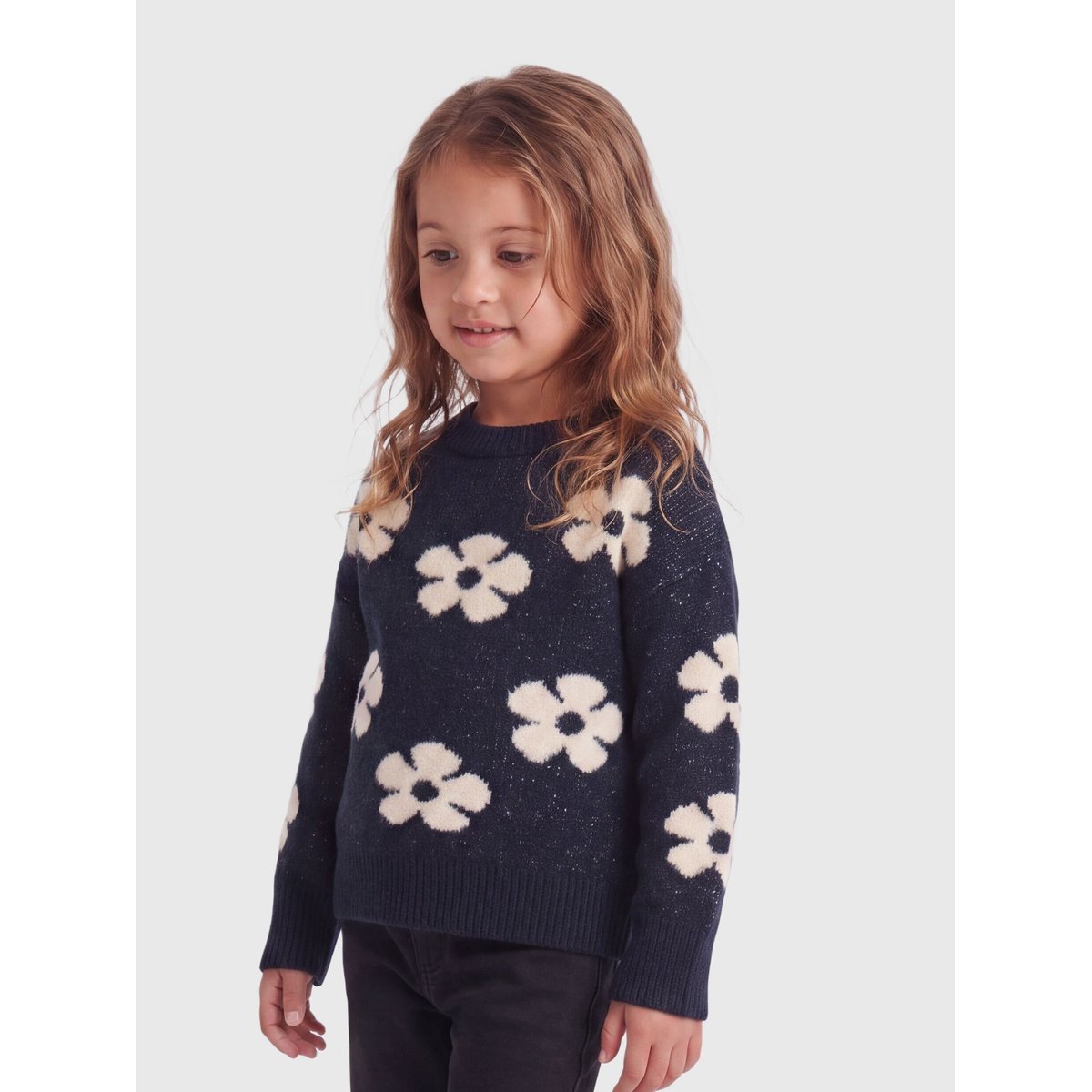 Pull En Maille night sky 1, KIDS ONLY