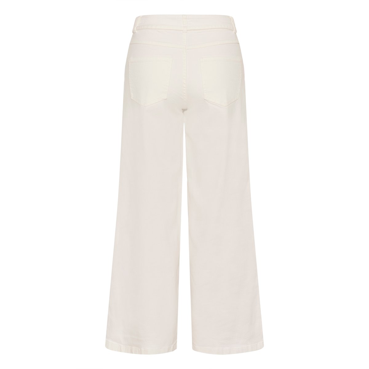 Jeans blanc spring gardenia, CULTURE