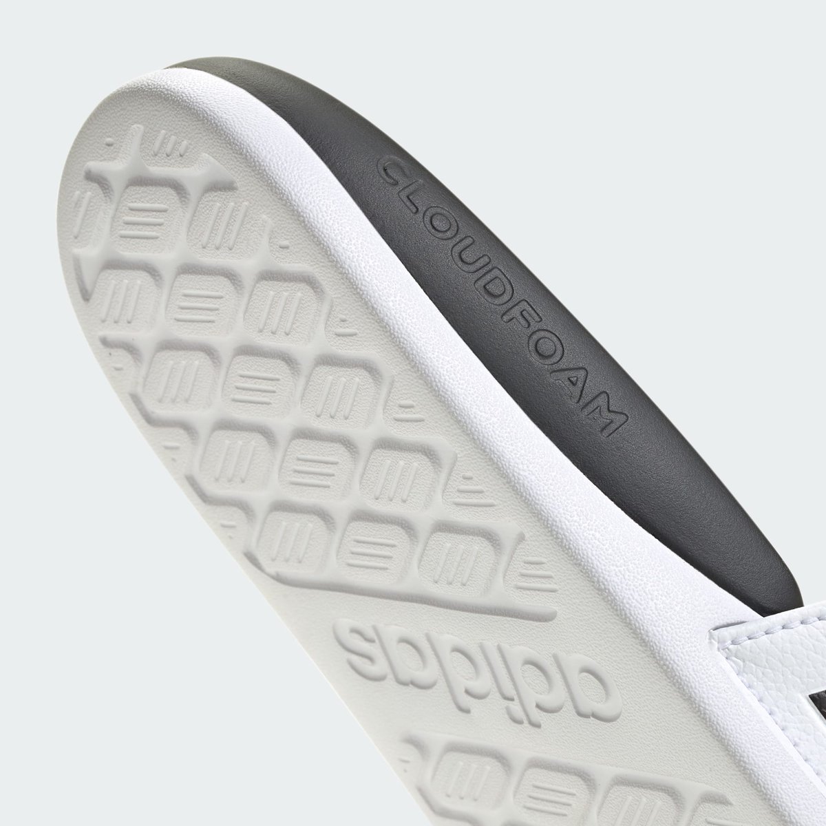 Claquette Adilette Comfort 2.0 Allemagne Claquette Adilette Comfort 2.0 Allemagne cloud white / core black / collegiate gold, ADIDAS SPORTSWEAR