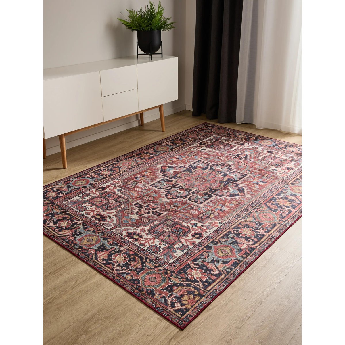 Tapis lavables GEORGE multicouleur, BENUTA 