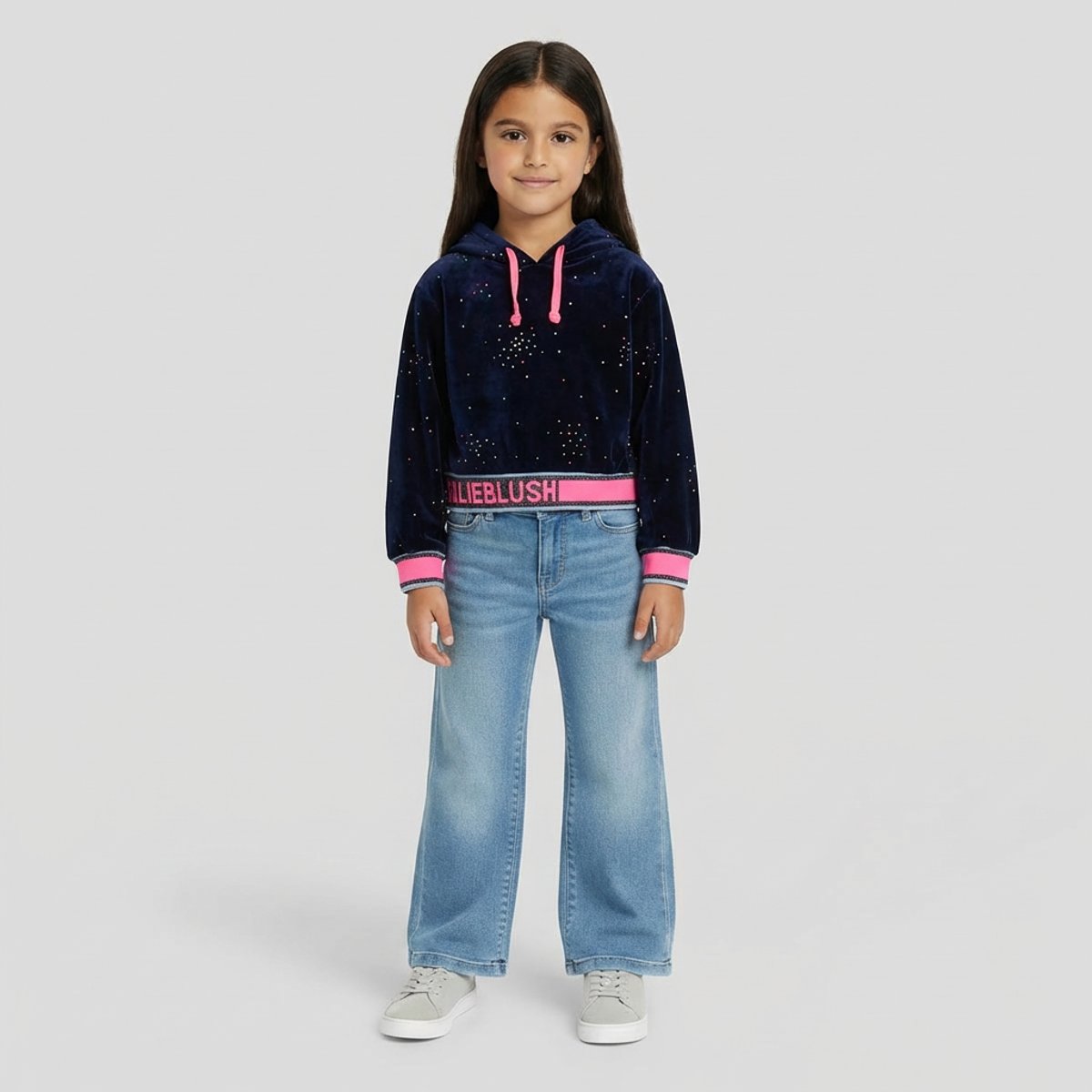 Sweat - Très bon état bleu, BILLIEBLUSH