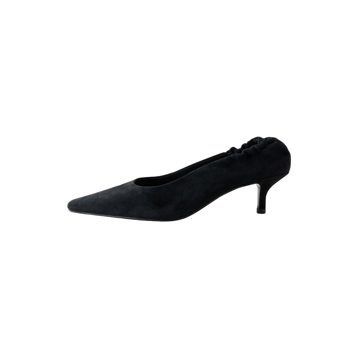 Escarpins froncés forever comfort® noir, NEXT