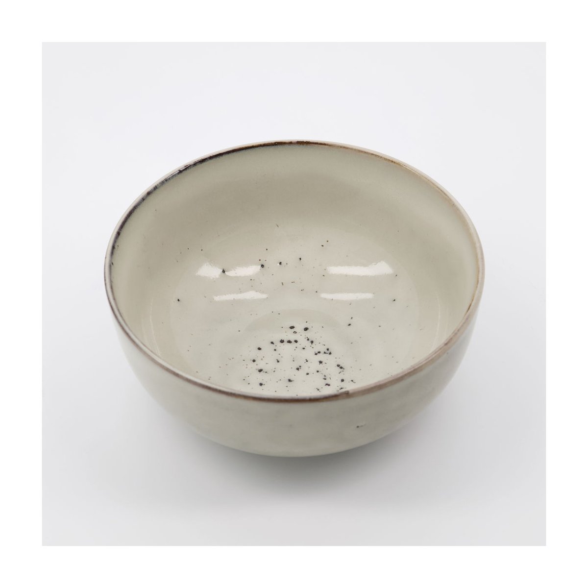 Bol Lake 7 x 15 cm gris, HOUSE DOCTOR