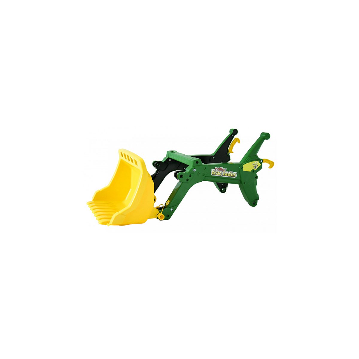 Rolly Toys rollyTrac Lader Chargeur de tracteur couleur unique, ROLLY TOYS