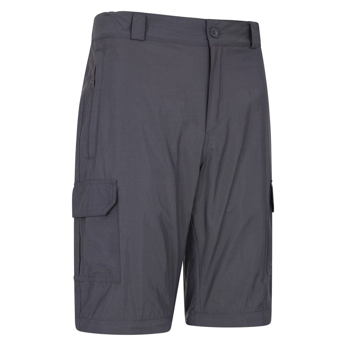 Short cargo EXPLORE gris, MOUNTAIN WAREHOUSE