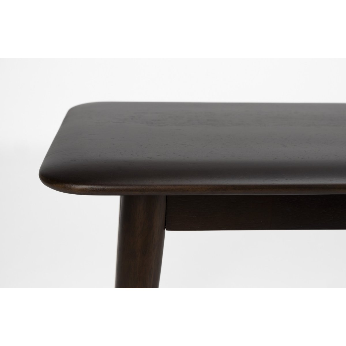 Banc en bois, ELROY marron, DUTCHBONE