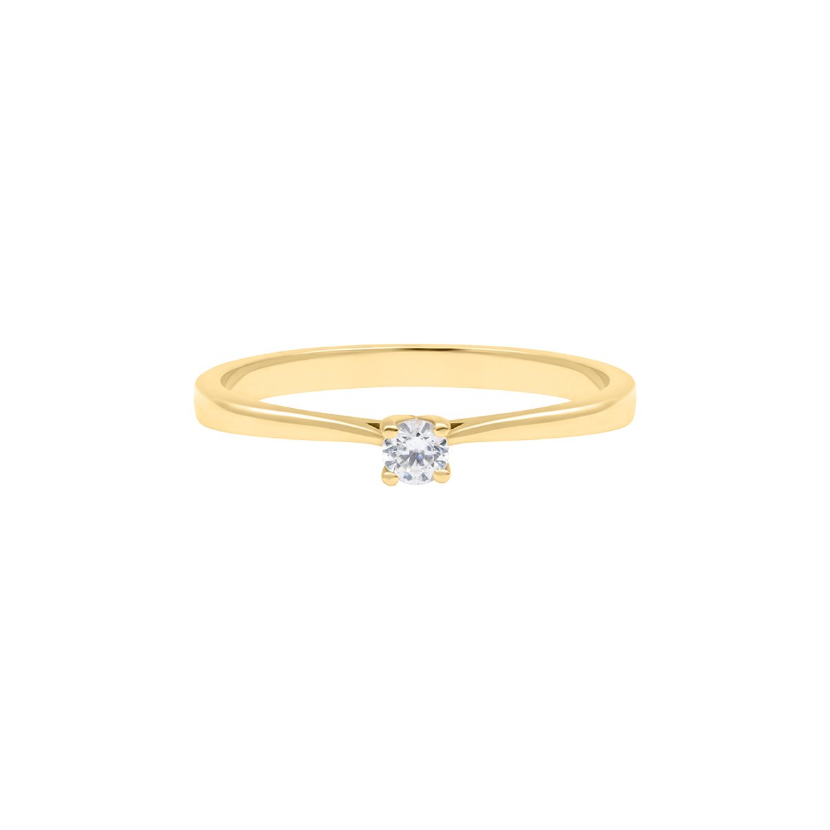 Bague Collection or or jaune, LOUIS PION