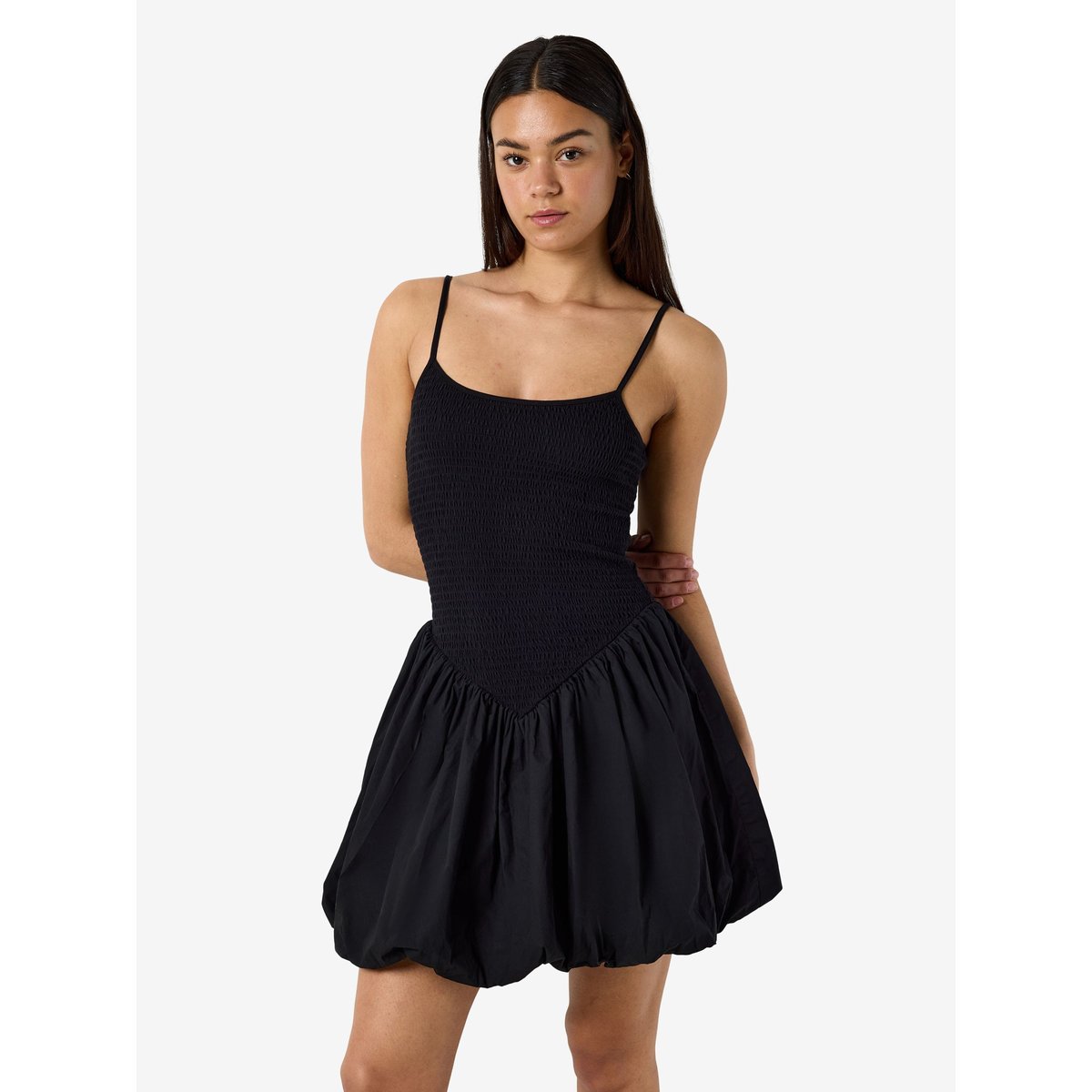 Mini-Robe black, NOISY MAY