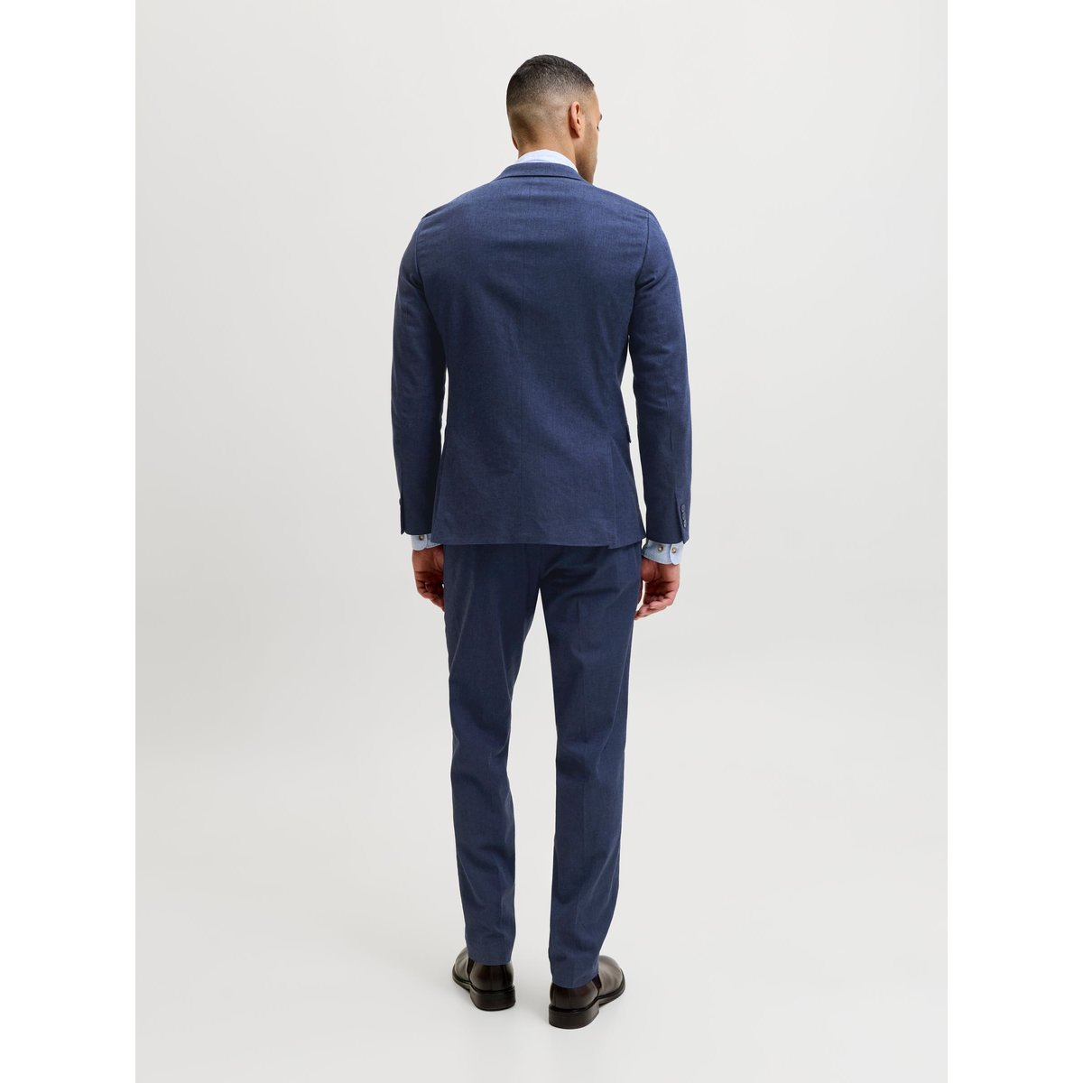 Pantalon Habillé dark navy, JACK & JONES