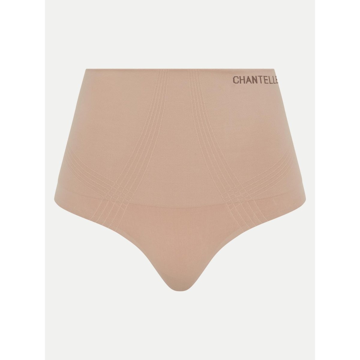 String gainant taille haute SMOOTH COMFORT sirocco, CHANTELLE