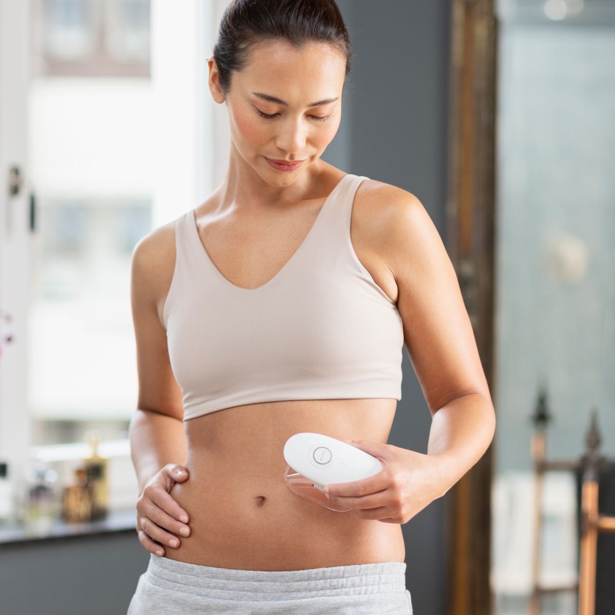 Appareil anti cellulite a ventouse 3 en 1 VC 150 couleur unique, MEDISANA