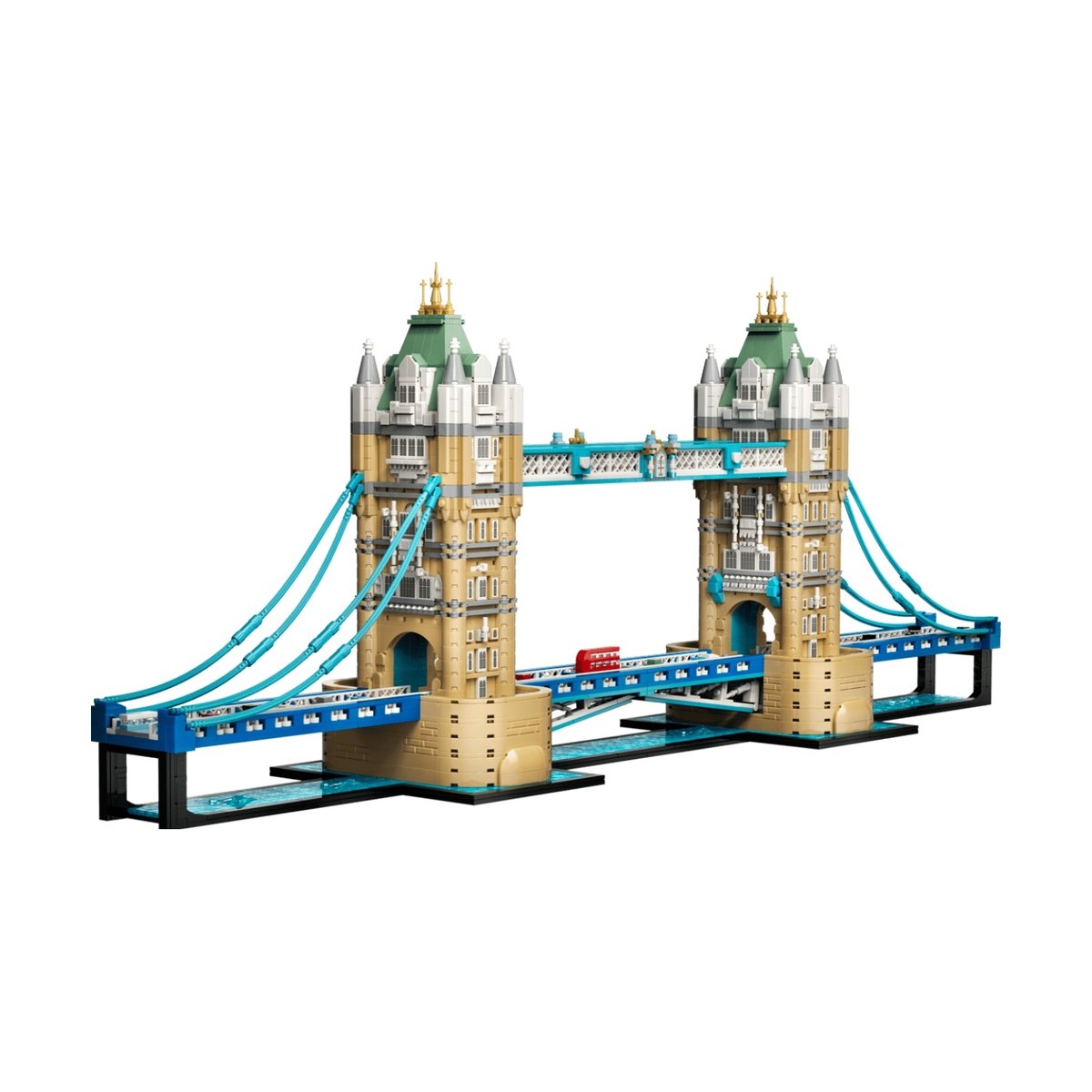 Tower Bridge multicolore, LEGO
