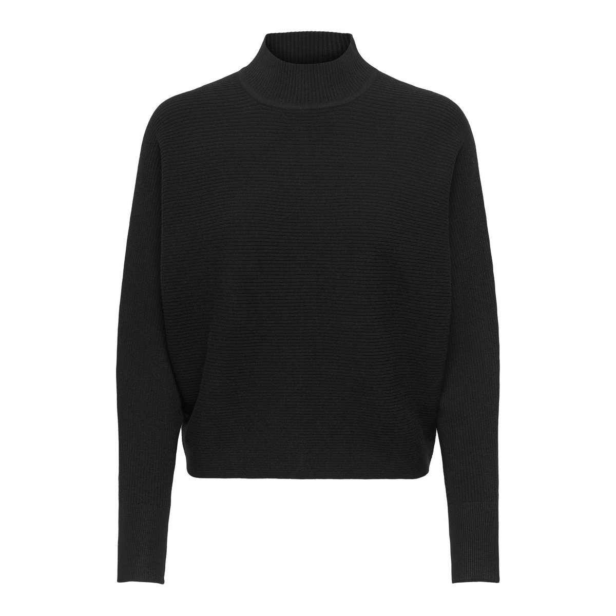 Pull manches longues à col roulé noire - black, JDY