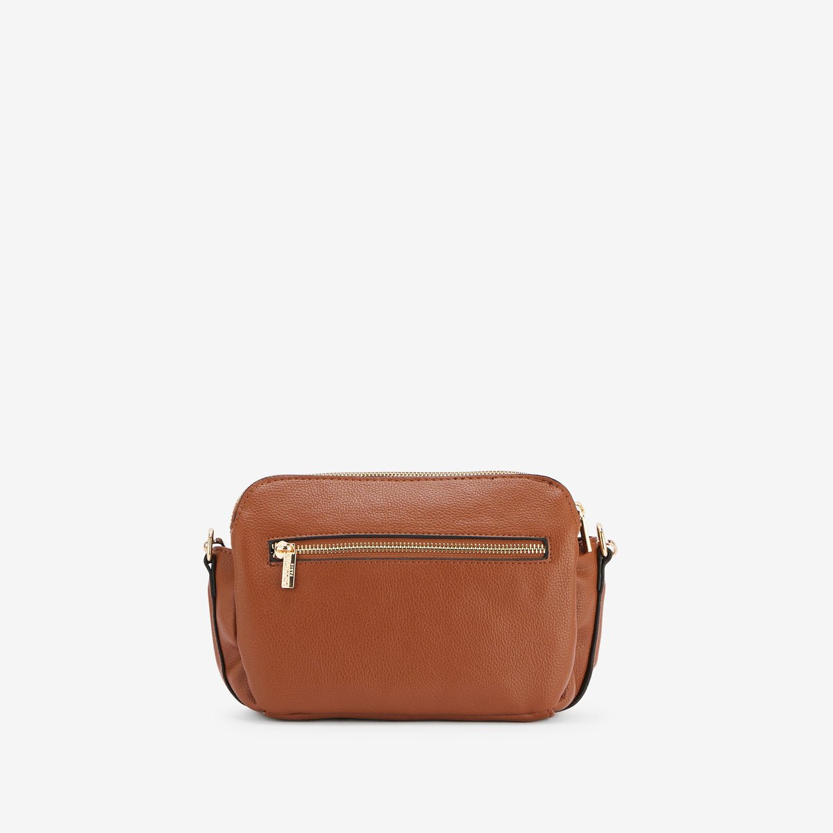 Sac multi poches Rosazia camel,doré, LOLLIPOPS