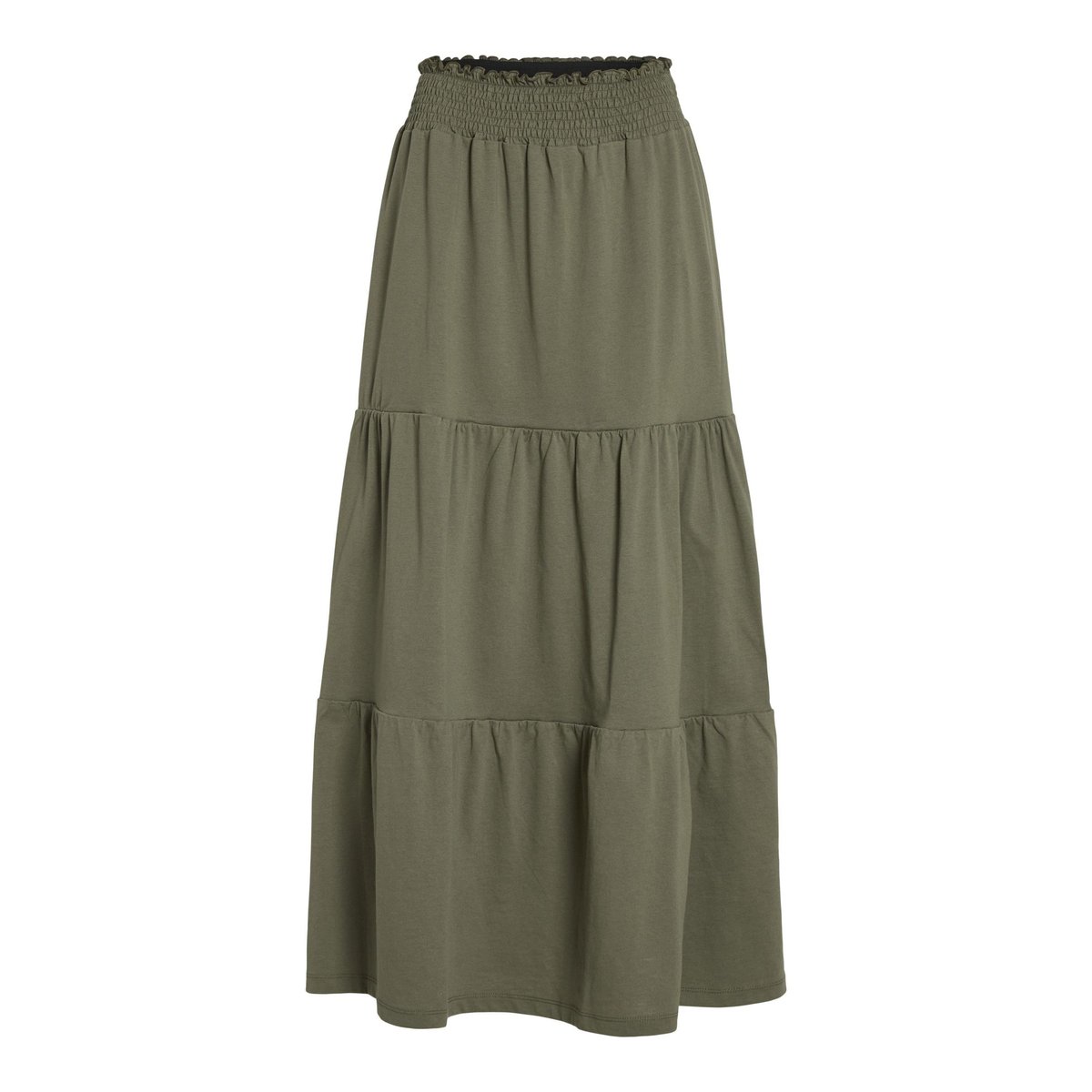 Jupe Longue dusty olive, VILA