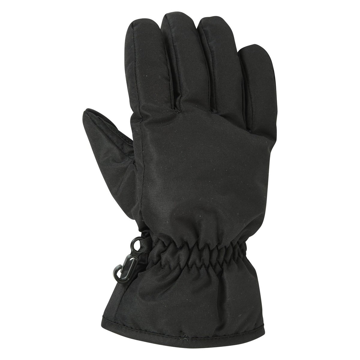 Gants de ski noir, MOUNTAIN WAREHOUSE