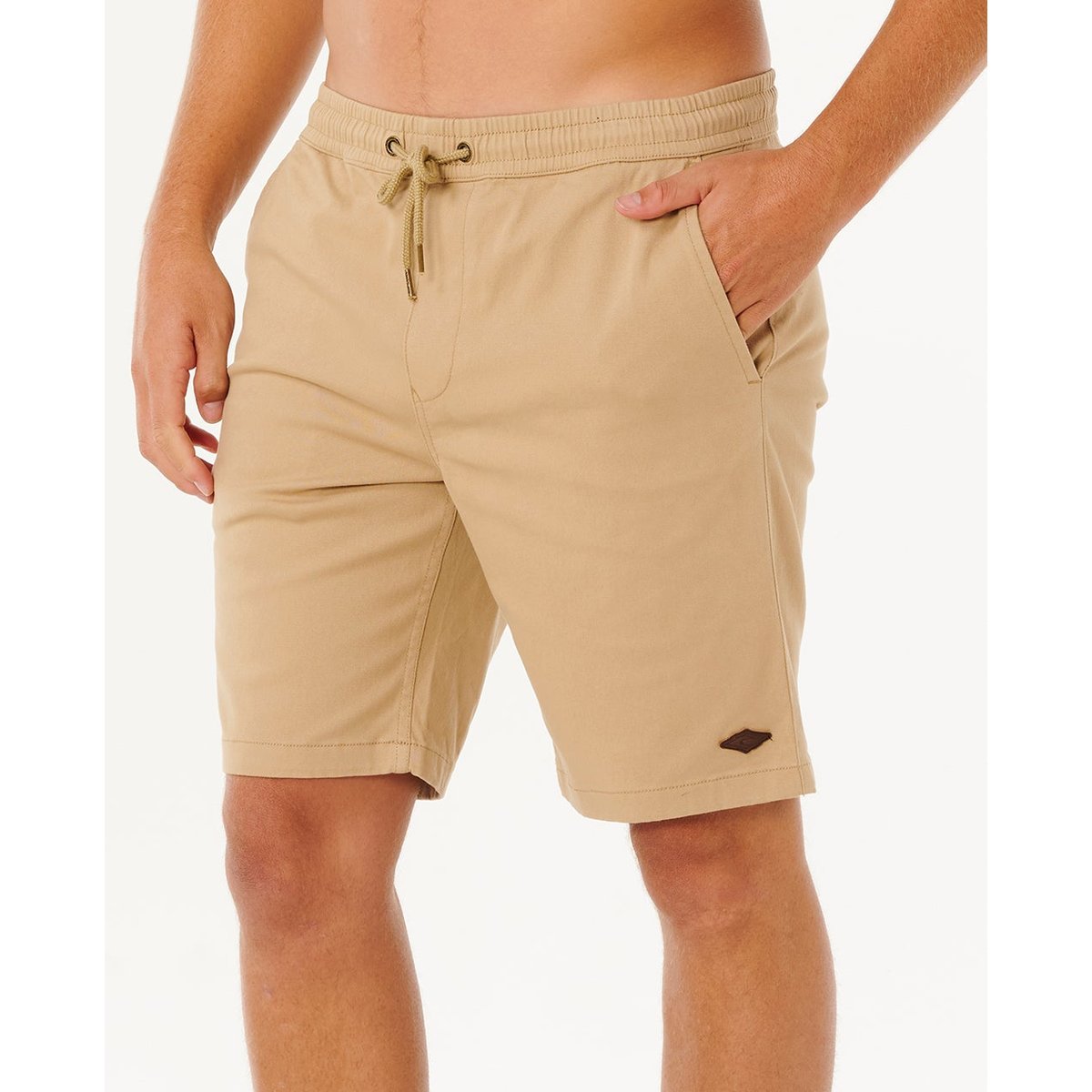 Short VOLLLEY CLASSIC SURF kaki, RIP CURL