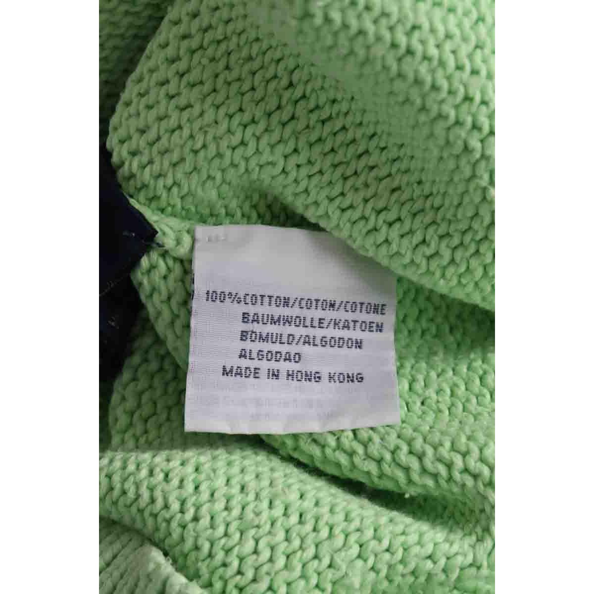 Pull - Très Bon État vert, RALPH LAUREN