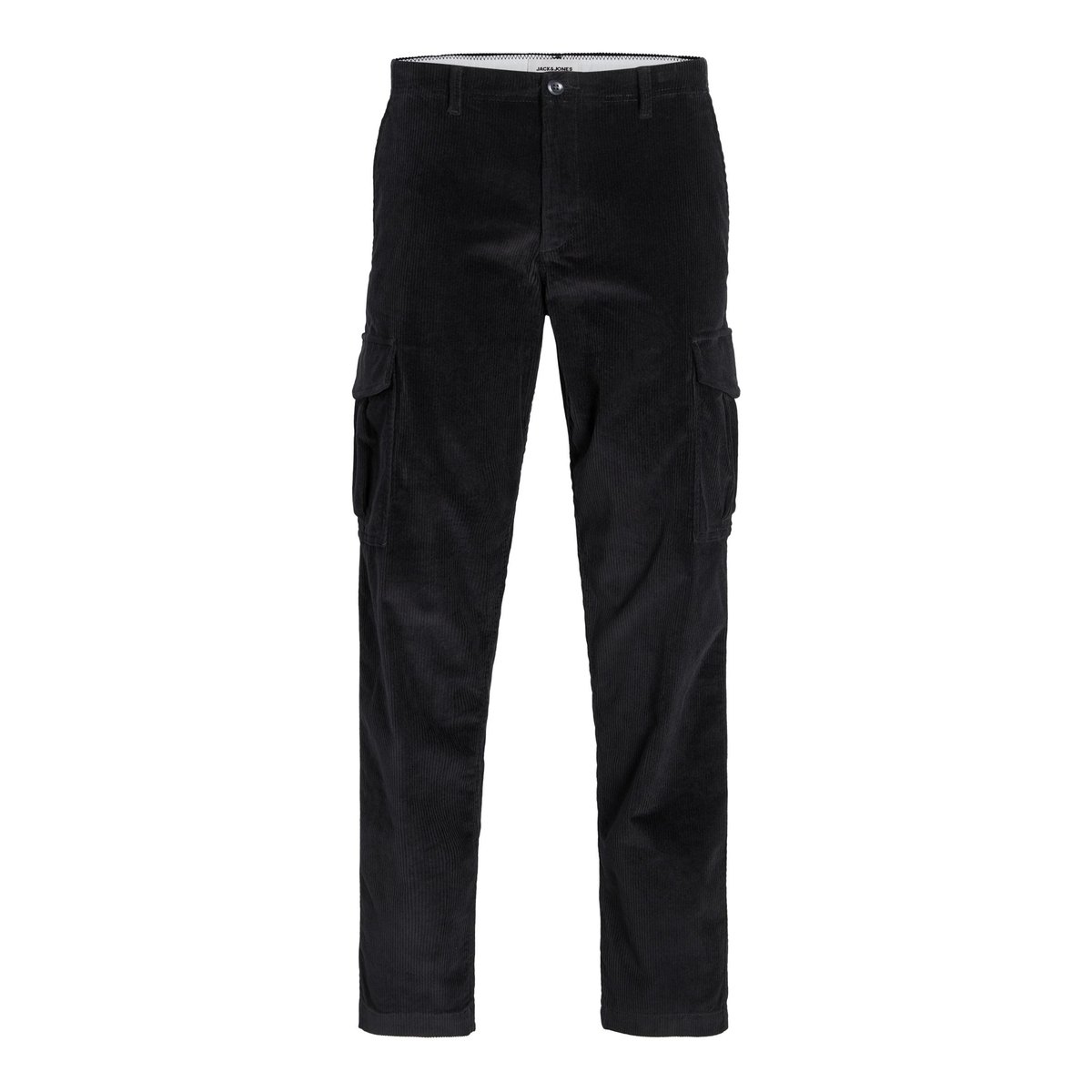 Pantalon Cargo noire - black, JACK & JONES