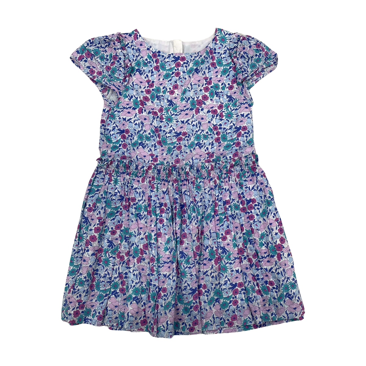 Robe enfant - Très bon état bleu, JACADI