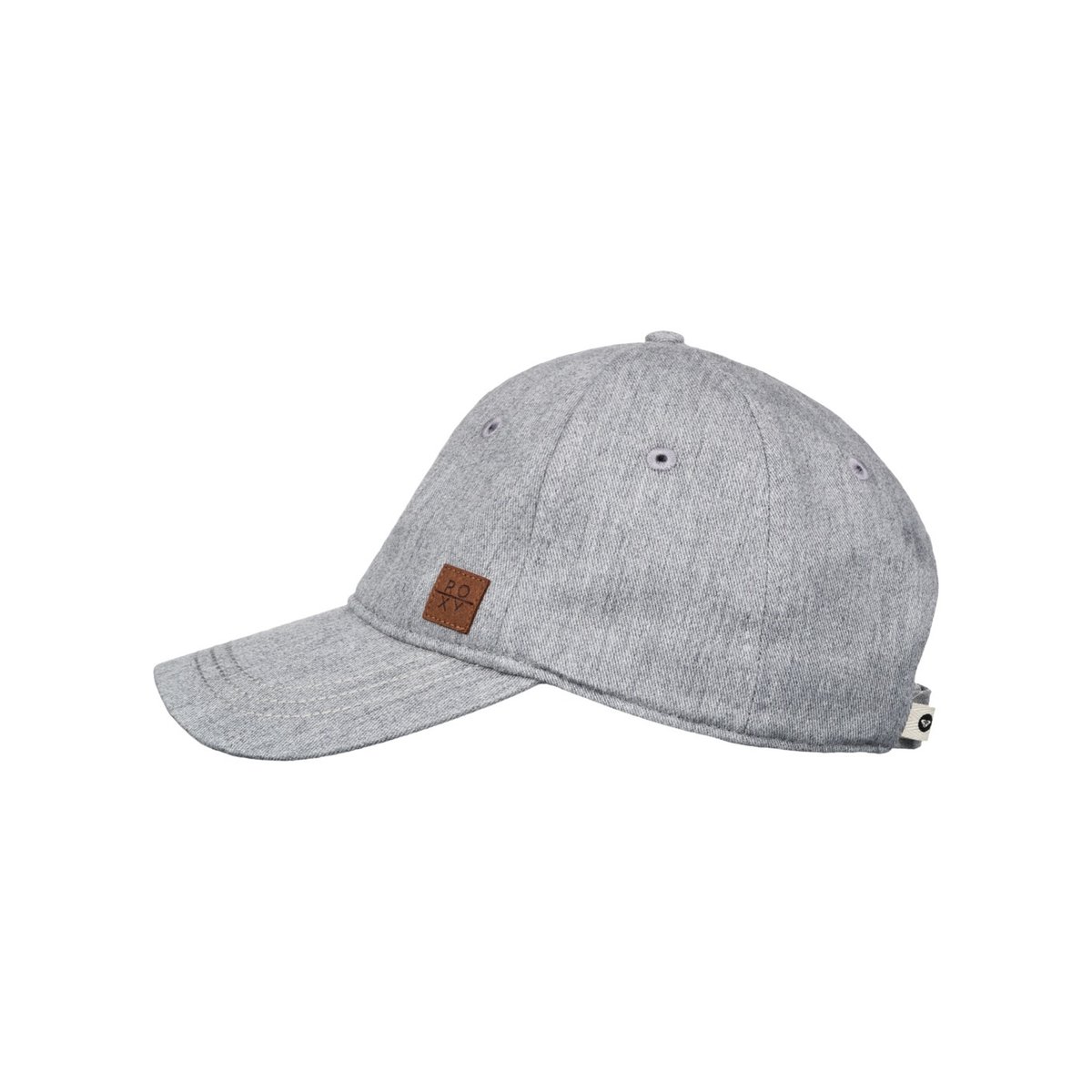 Casquette strapback EXTRA INNINGS. gris heritage heather, ROXY