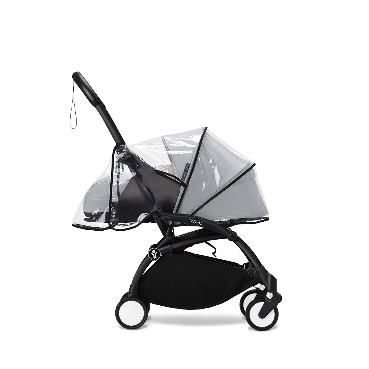 Protection pluie pour pack naissance 0+ YOYO2/YOYO3 couleur unique, STOKKE