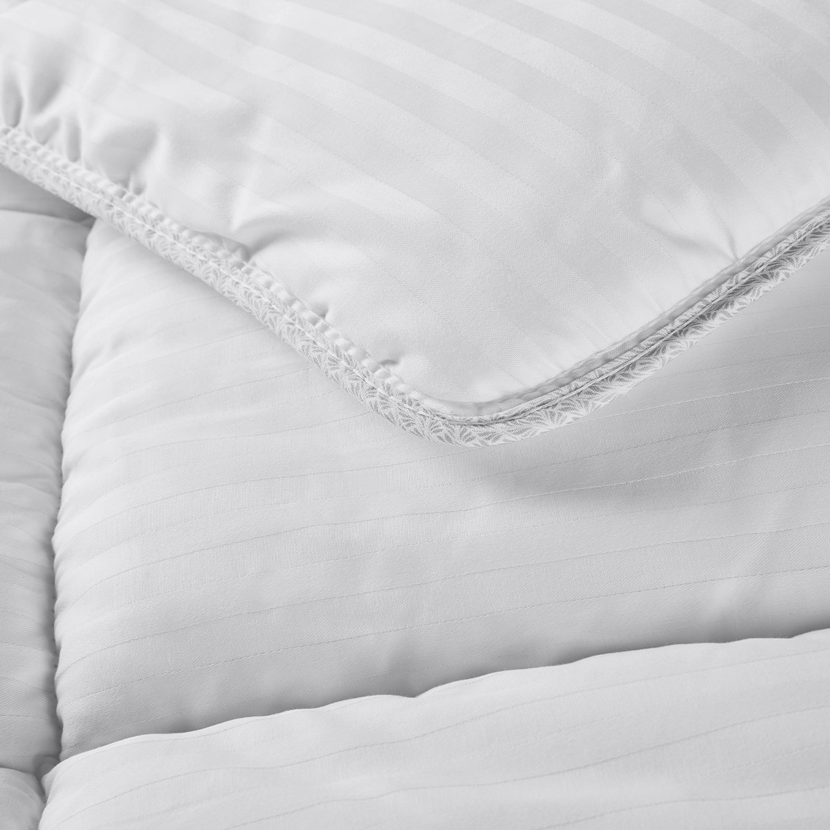 COUETTE SILENE Synthétique Chaude blanc, ANNE DE SOLENE