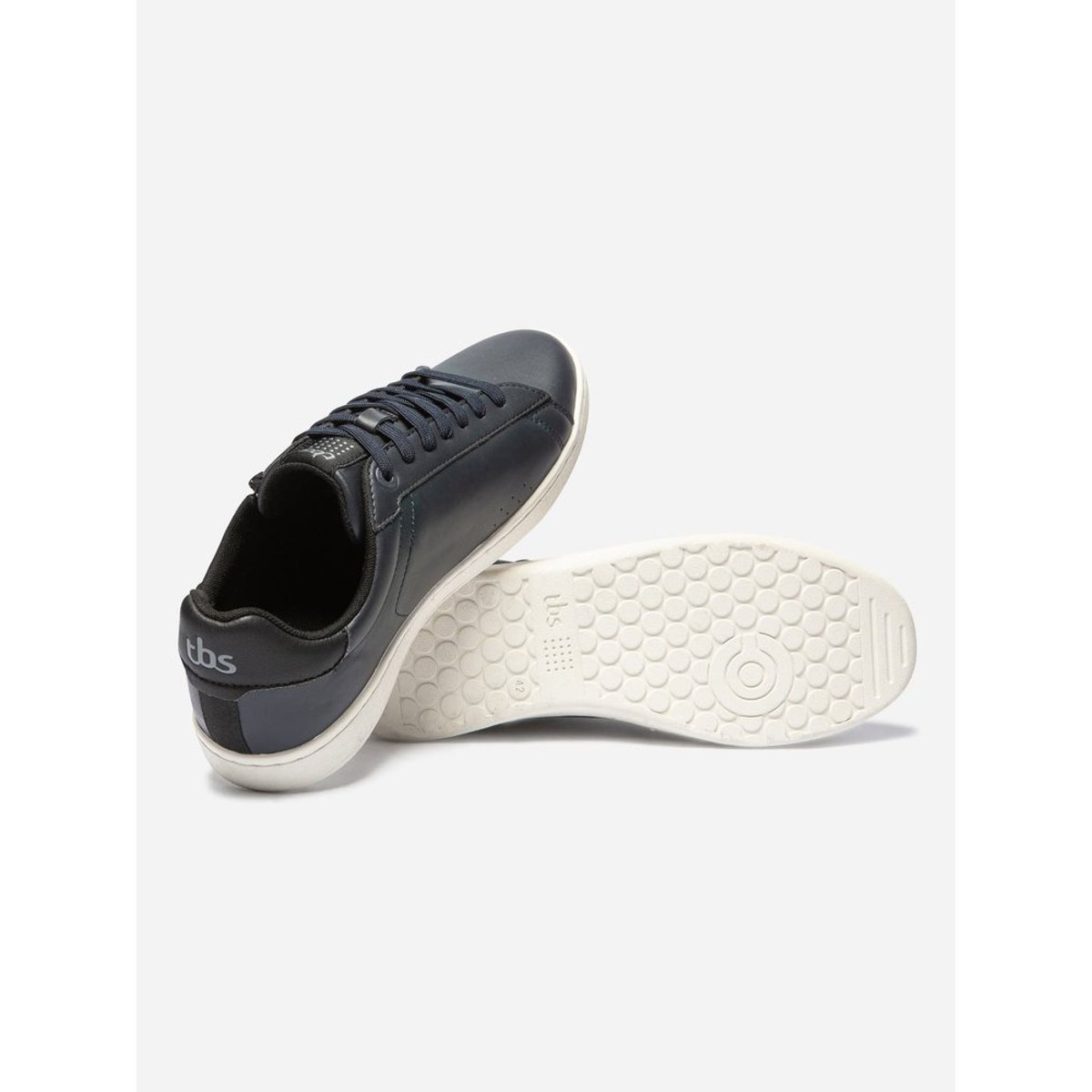 Baskets zippées LILLIAN navy, TBS