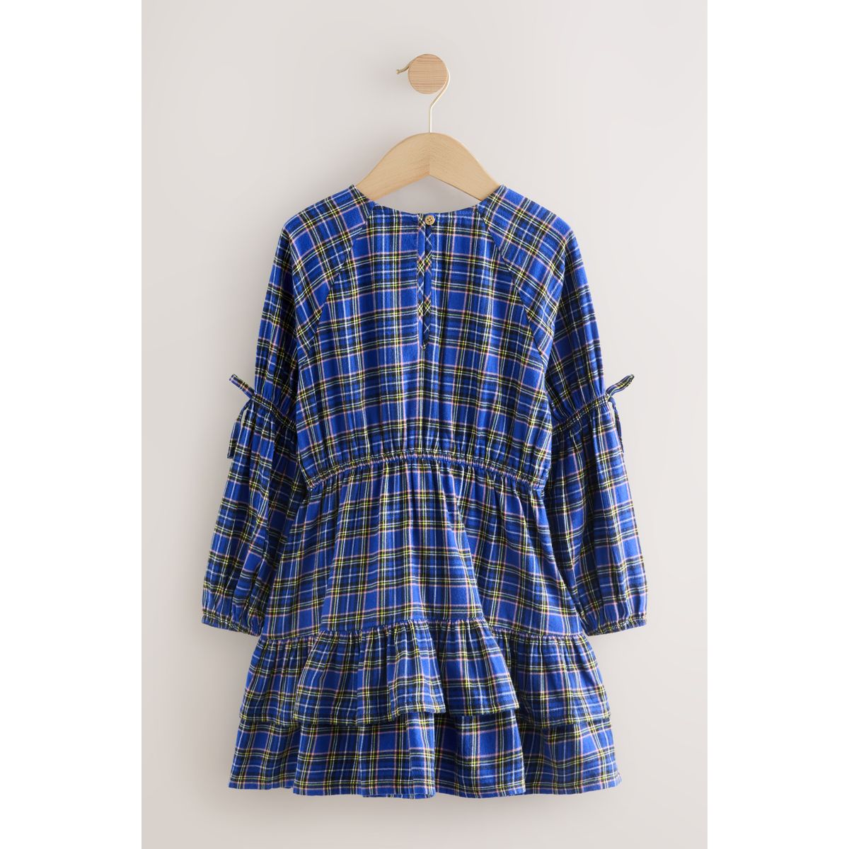Robe bleu, NEXT