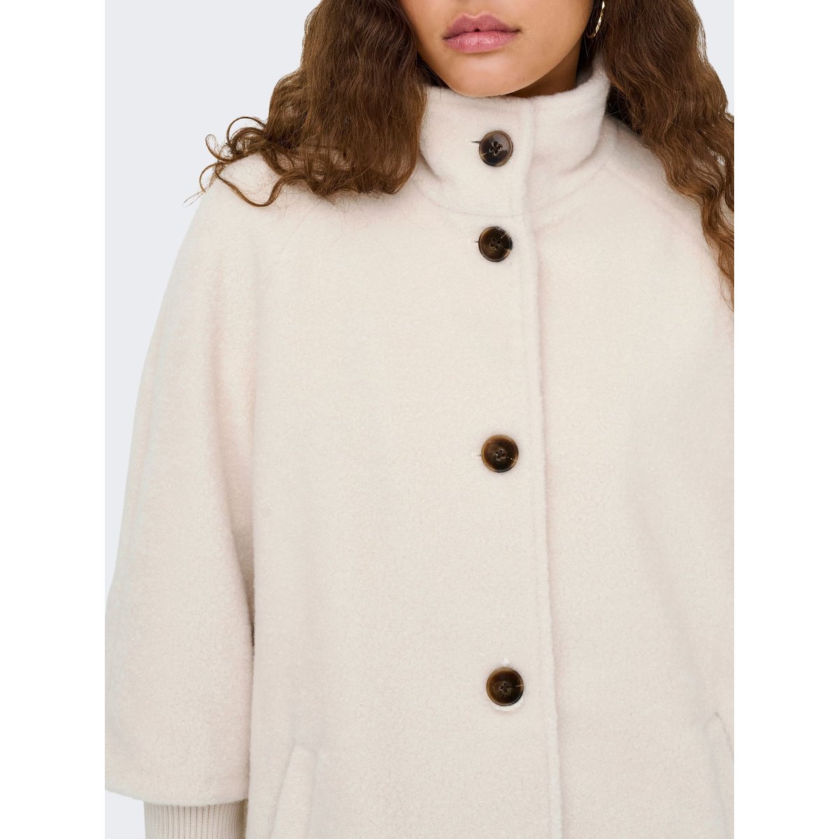 Manteau birch, JDY