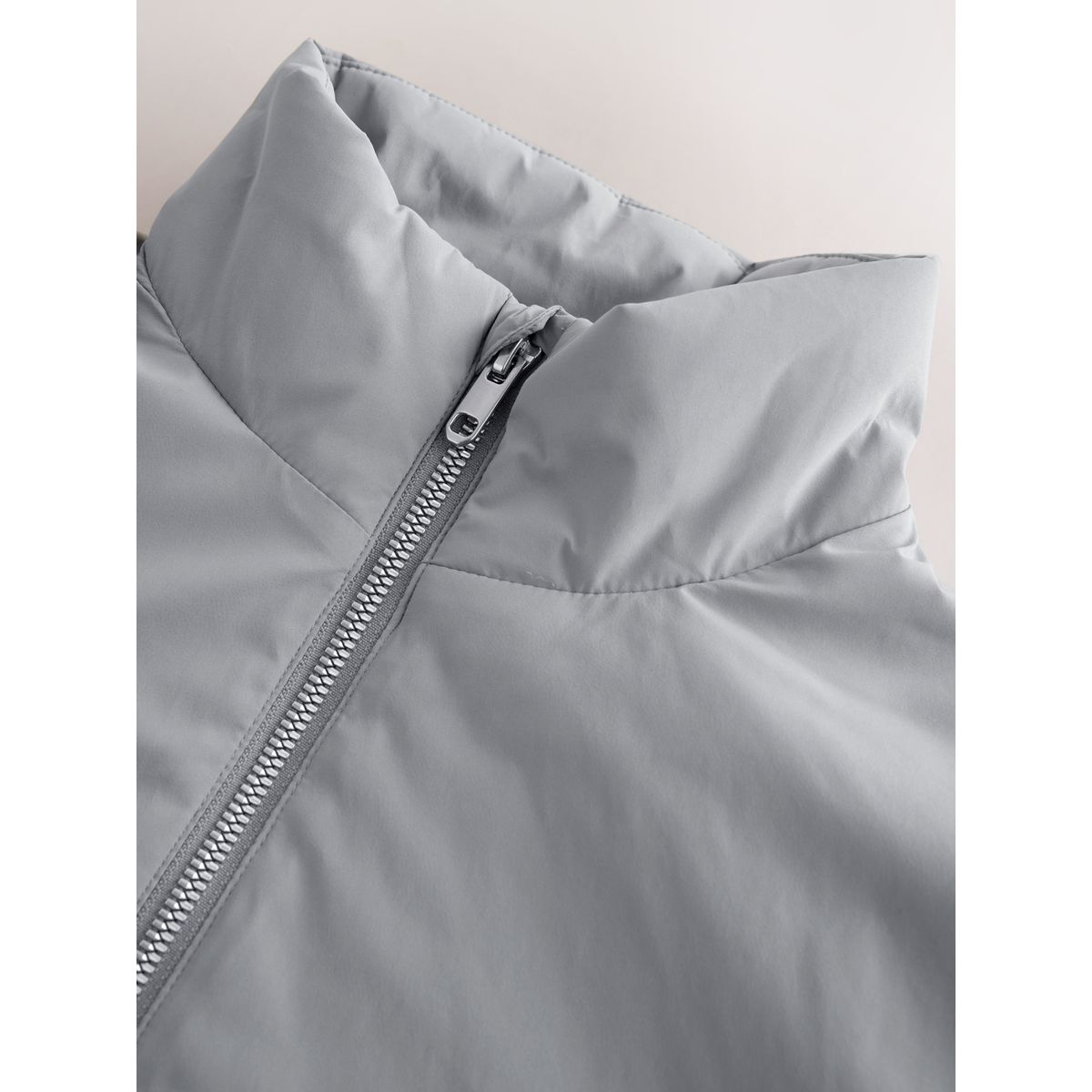 Veste rembourrée habillée gris, NEXT
