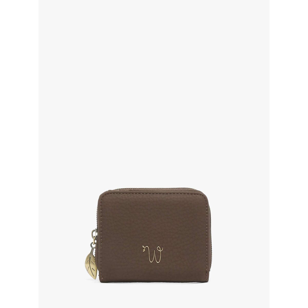 Porte-monnaie chocolate, WOOMEN