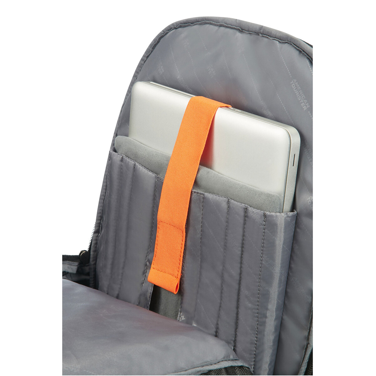 Mochila Urban Groove UG7 para portátil 15.6", American Tourister preto , AMERICAN TOURISTER