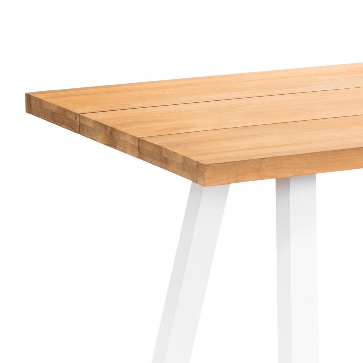 Table d'extérieur esprit bord de mer naturel, HOME MAISON