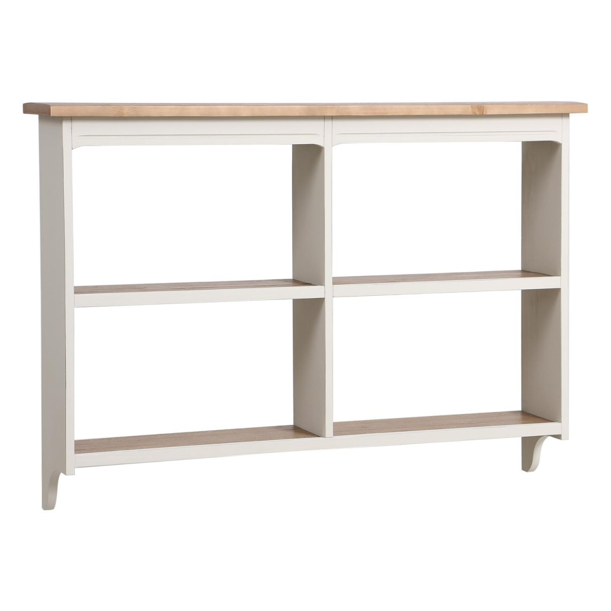 Etagère murale - PROVENCE blanc, INTERIOR'S