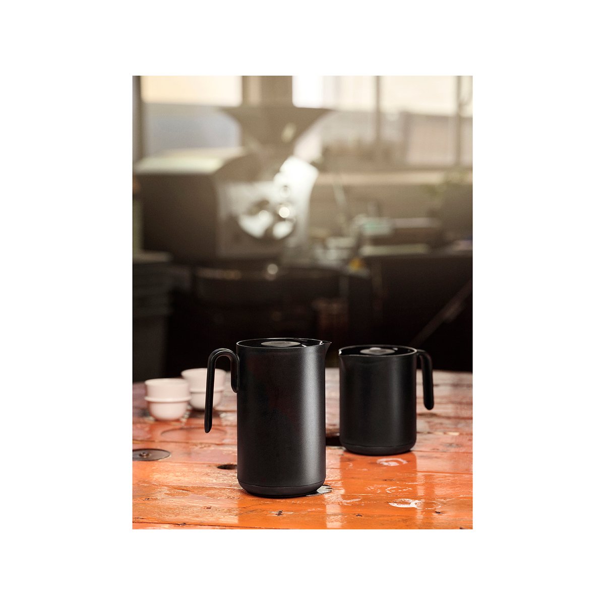 Thermos SINGLES noir, ZONE DENMARK