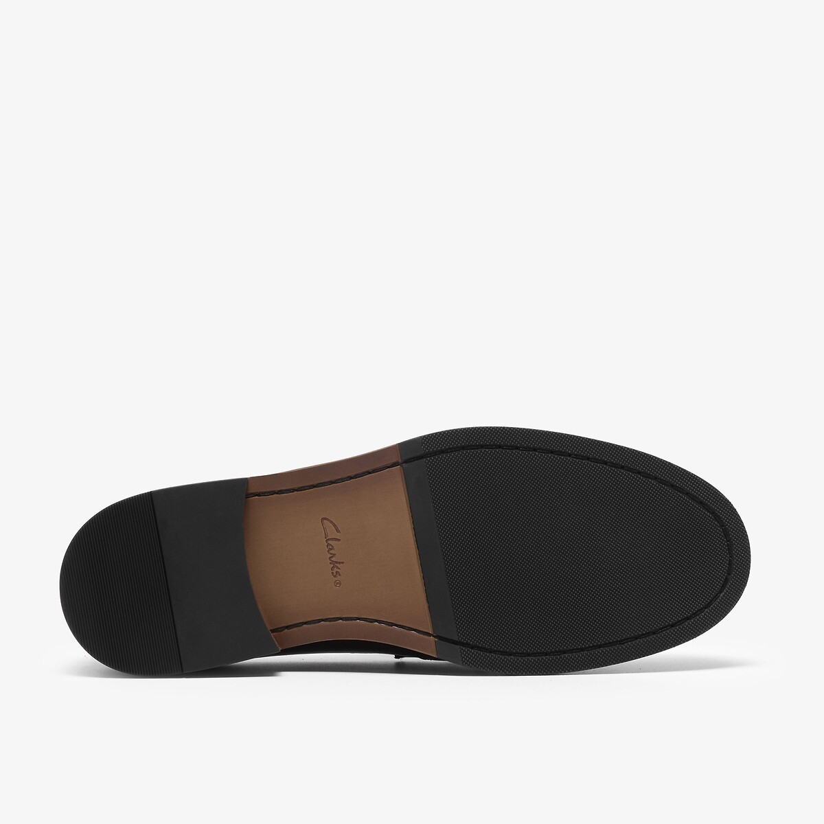 Scarpe in pelle, TORHILL LO tan, CLARKS