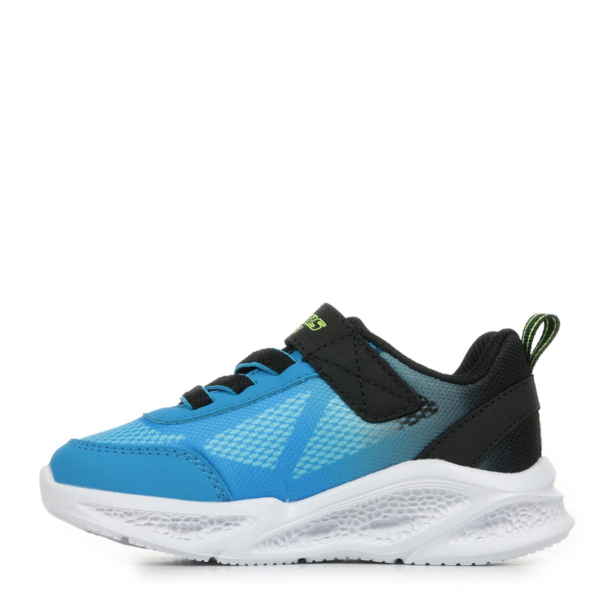 Basket à Scratch Krendox black blue, SKECHERS