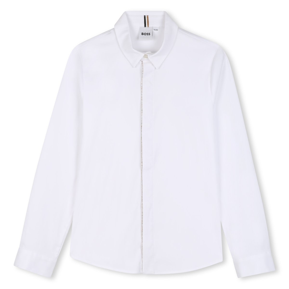 Chemise cérémonie blanc, BOSS KIDSWEAR