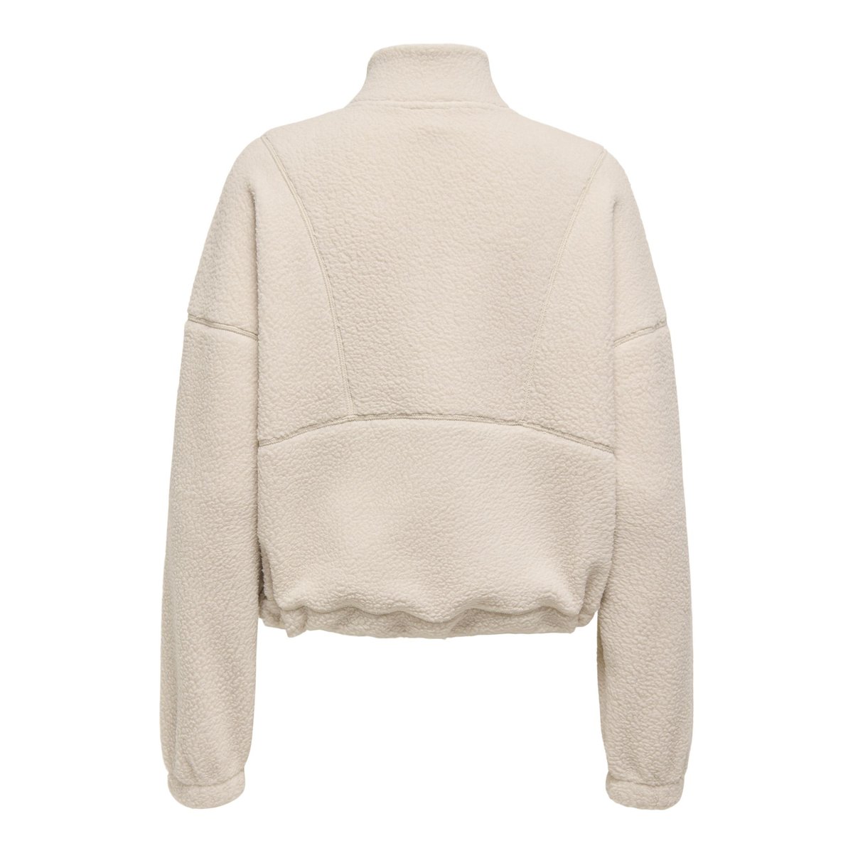 Sweat-Shirt En Polaire pumice stone, ONLY PLAY