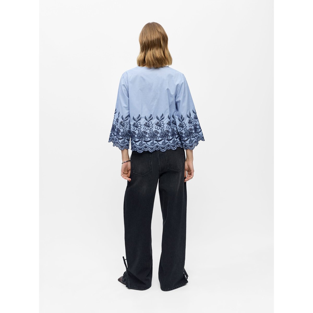 Blouse winter sky, OBJECT
