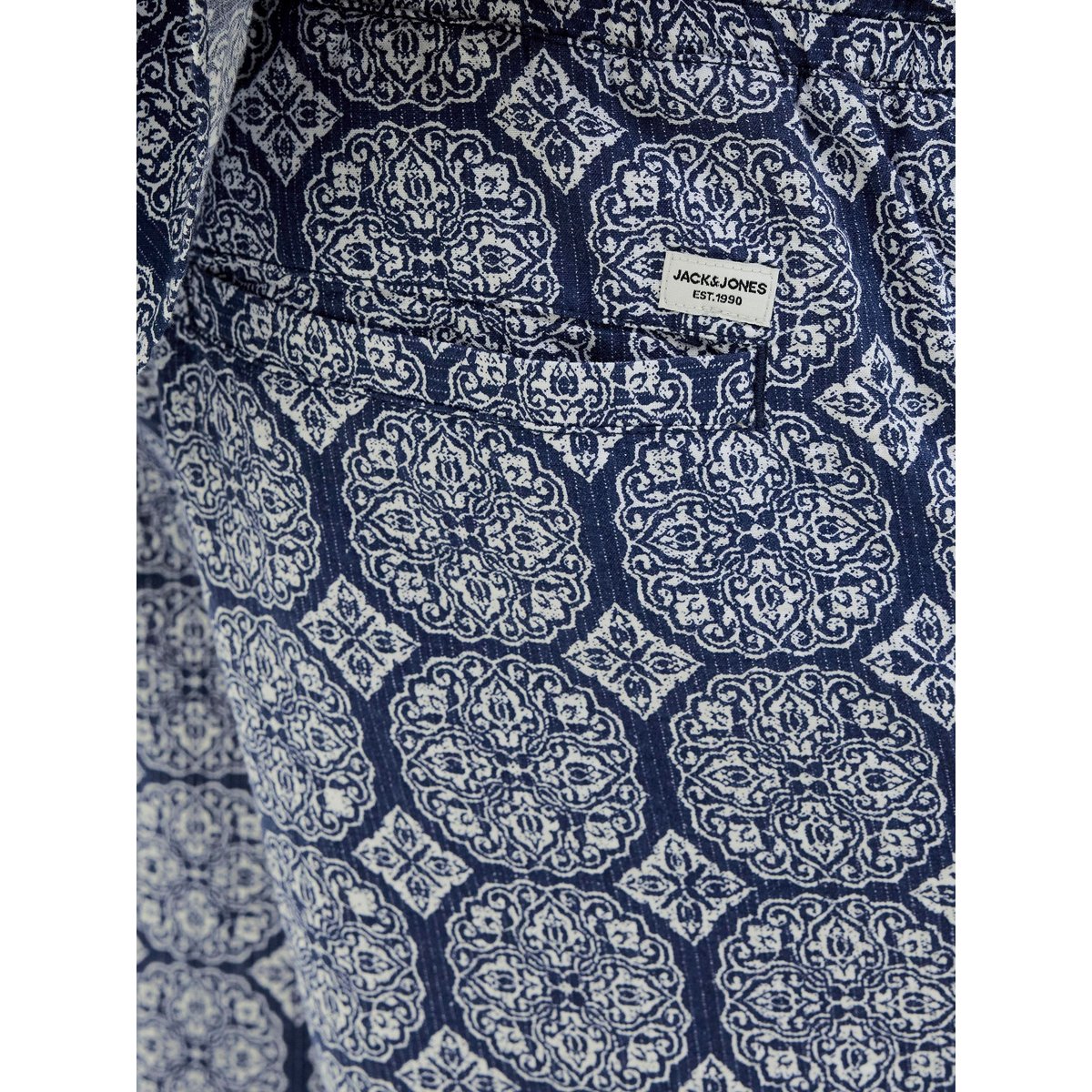 Short bleue - ocean cavern, JACK & JONES