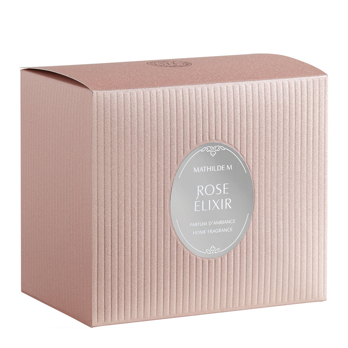 Parfum d'ambiance 200 ml - Rose Élixir rose, MATHILDE M