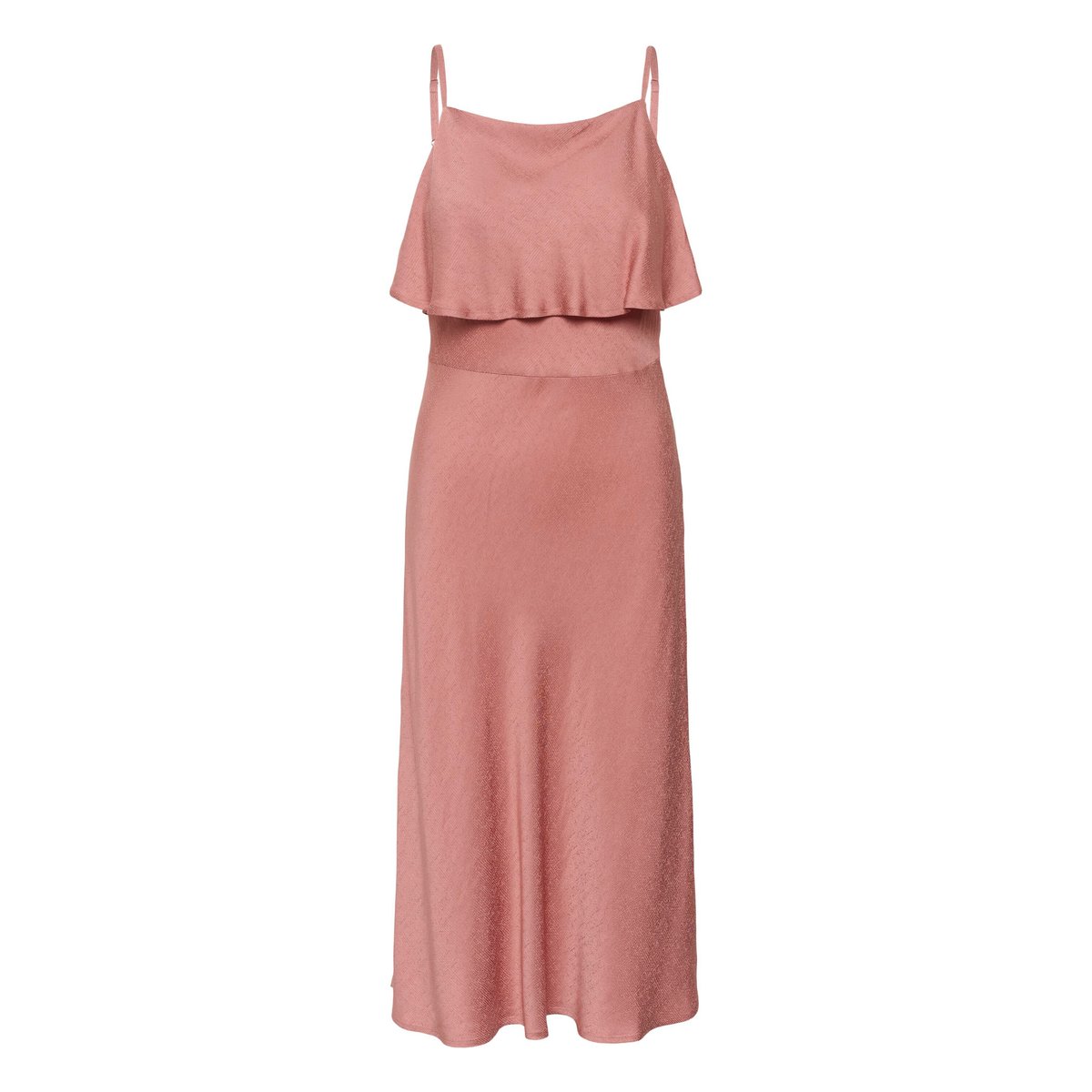 Robe rose ash rose, SOAKED IN LUXURY