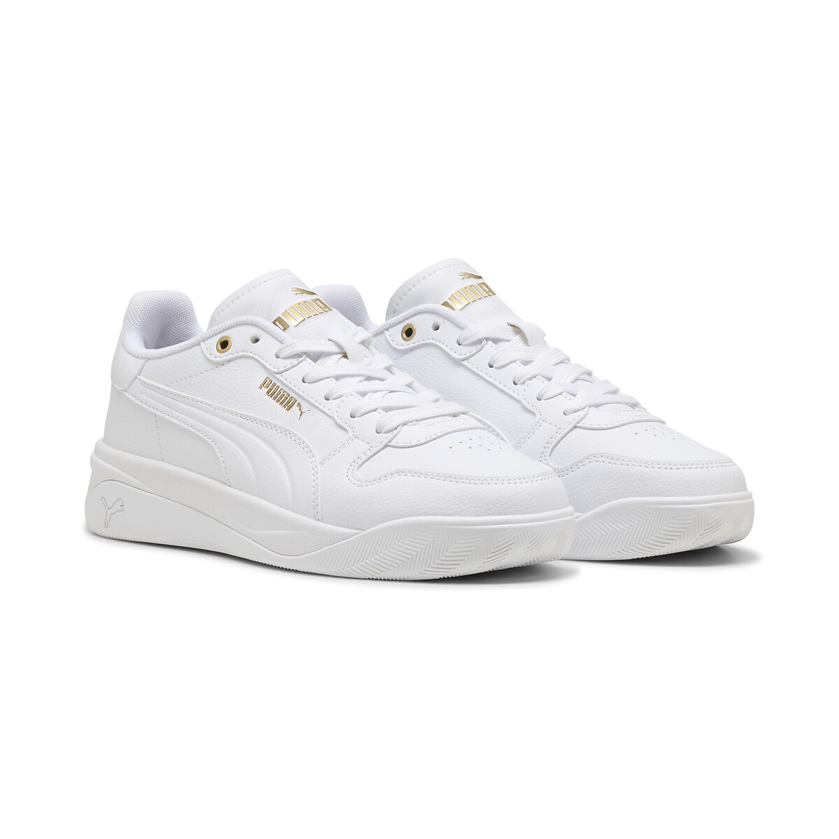 Baskets COURT BAE blanc, PUMA