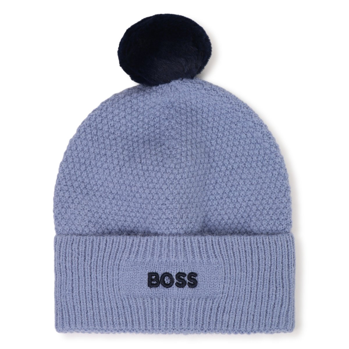 Bonnet en tricot muscat, BOSS KIDSWEAR