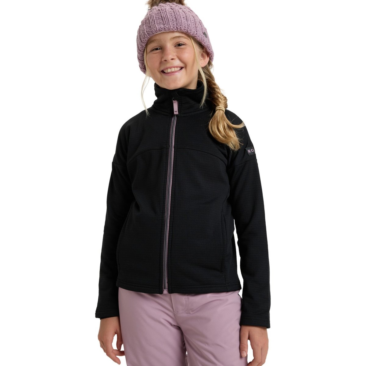 Couche intermédiaire technique SIDLEY. noir true black, ROXY